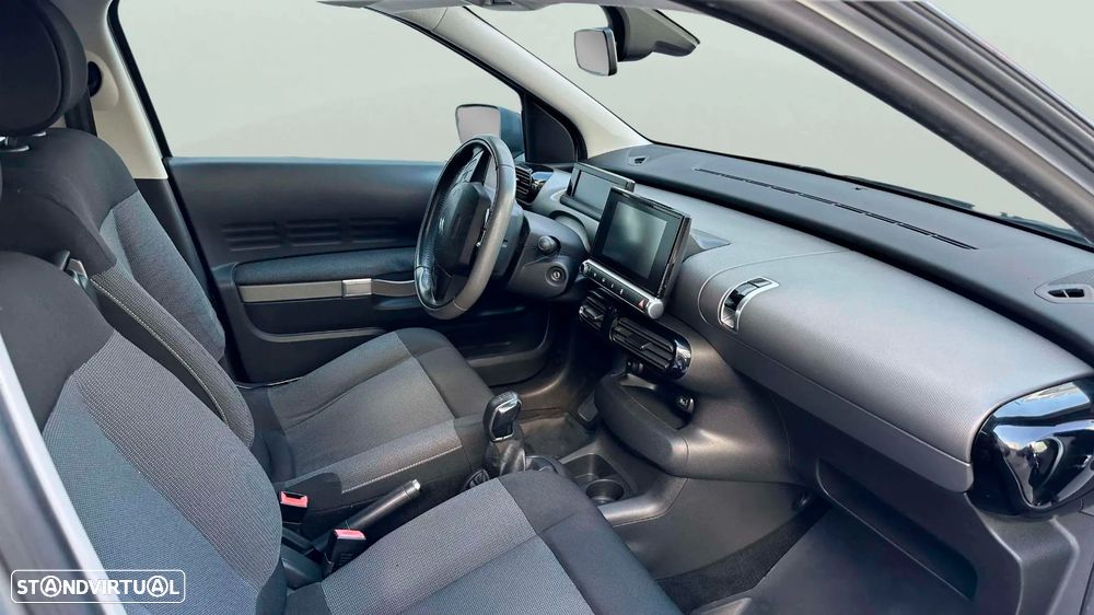 Citroën C4 Cactus BlueHDi 100 Stop&Start Shine Edition - 12