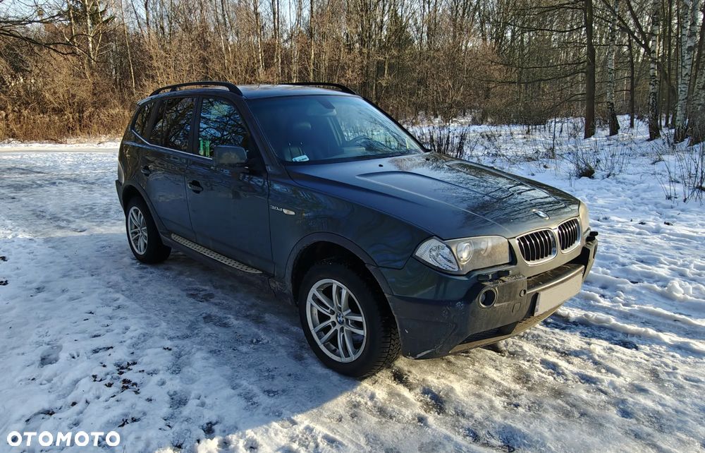 BMW X3 xDrive30d - 2