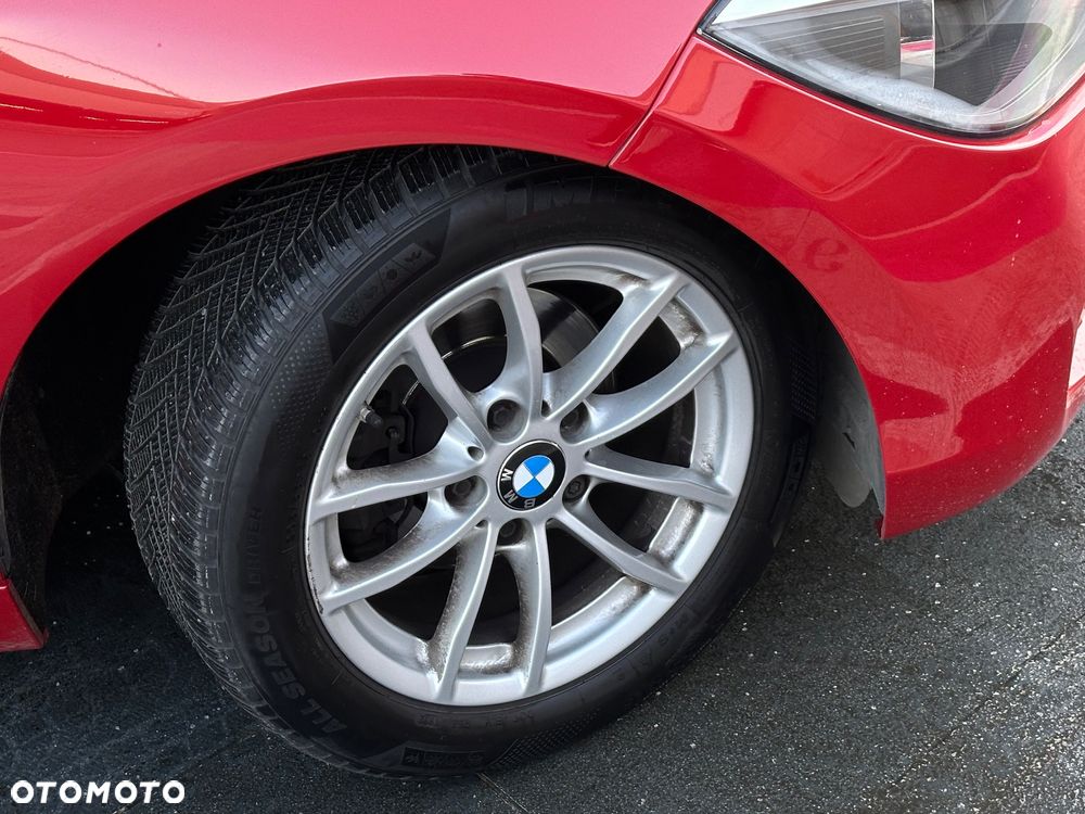 BMW Seria 1 - 19