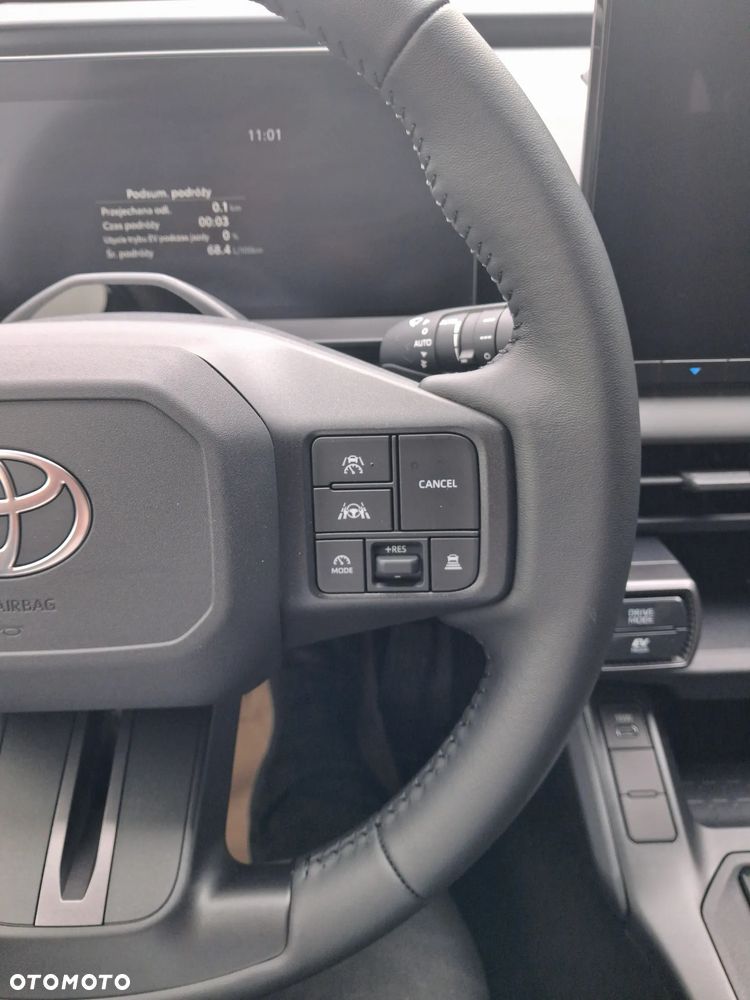 Toyota RAV4 2.5 Hybrid Dynamic Force Comfort 4x2 e-CVT - 14