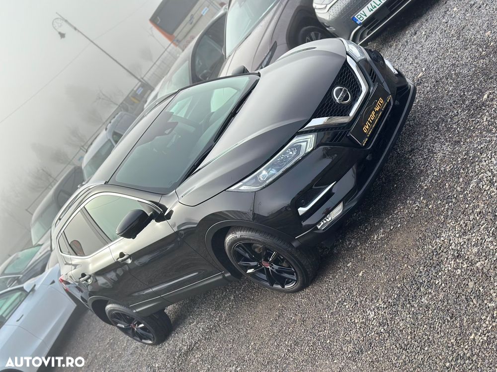 Nissan Qashqai 1.7D 150CP ALL MODE 4X4-I X-TRONIC N-Connecta - 30