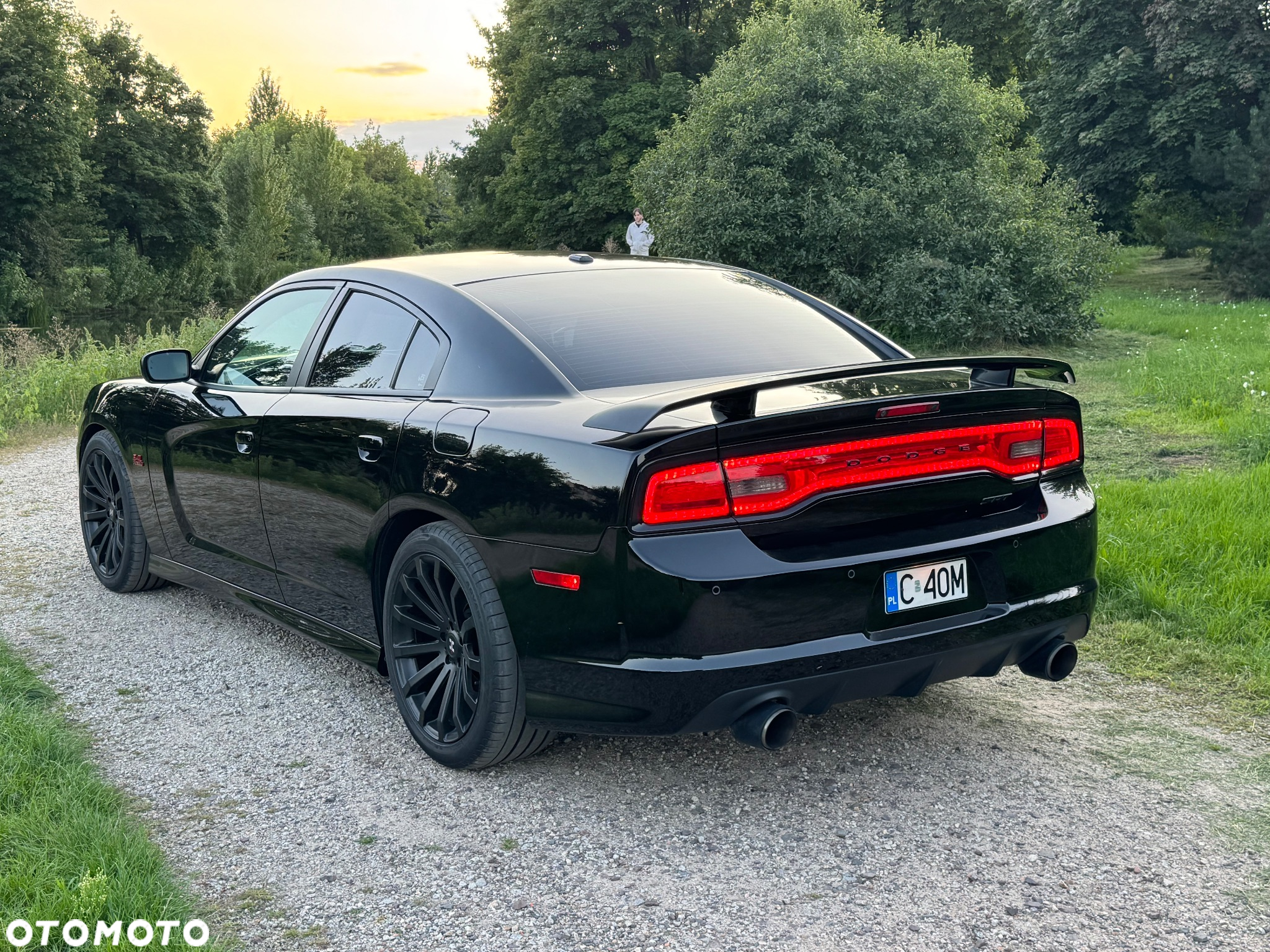 Dodge Charger Automatik SRT 392 - 9