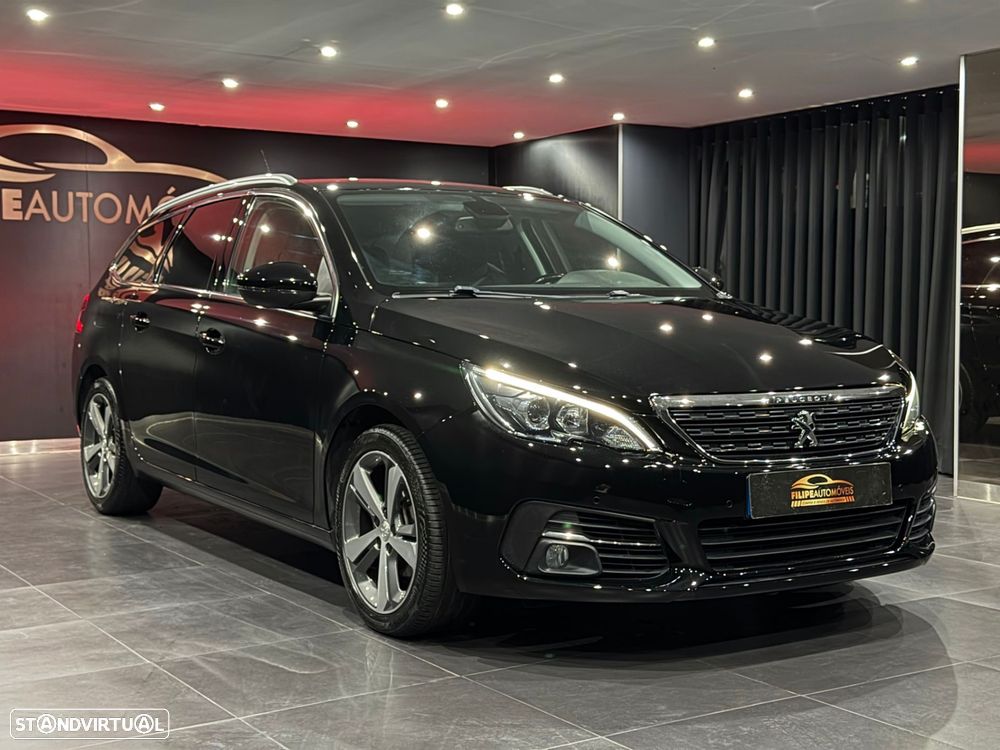 Peugeot 308 SW 1.2 PureTech GT Line - 9