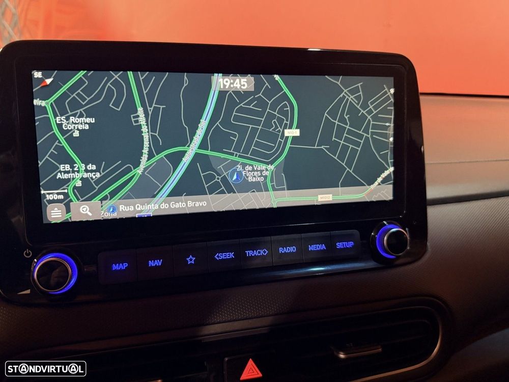 Hyundai Kauai 1.0 T-GDi N-Line Navi - 10