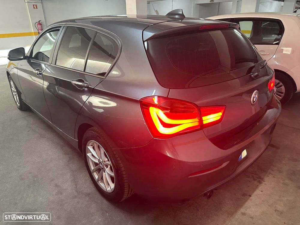 BMW 116 d Line Sport Auto - 3