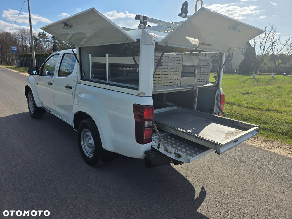 Isuzu D-Max 2.5 EC LS+ - 16