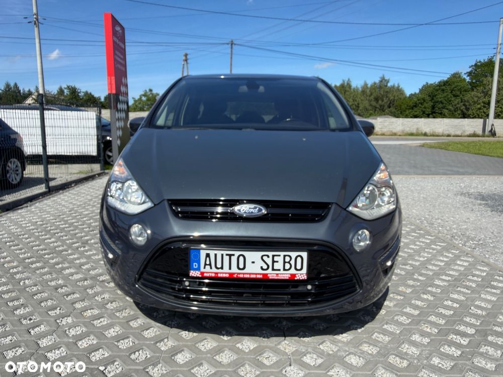 Ford S-Max 1.6 EcoBoost Titanium - 4