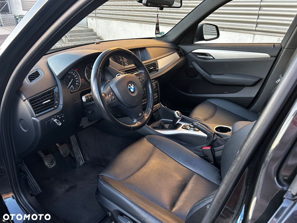 BMW X1 xDrive20d - 9