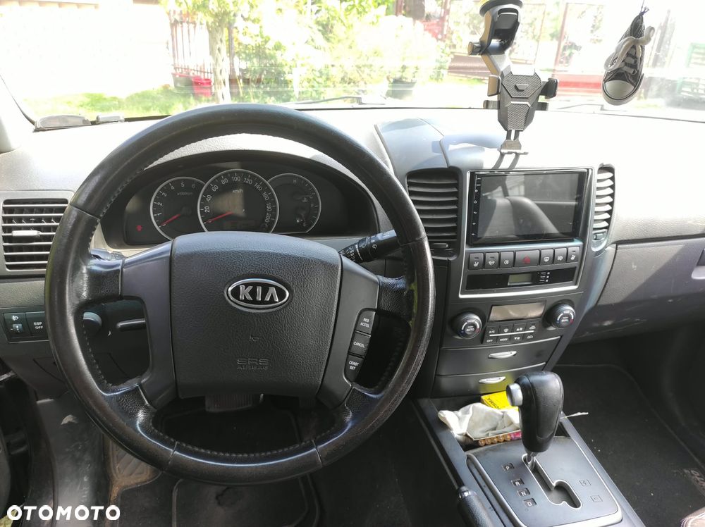 Kia Sorento 2.5 CRDi Voyage - 4