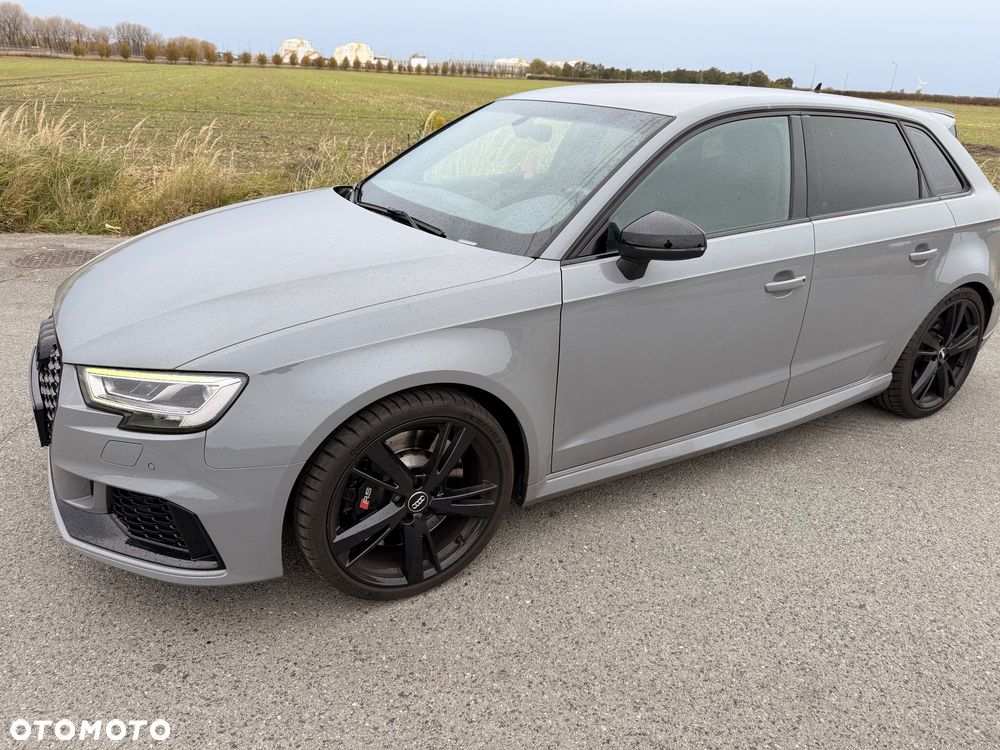 Audi RS3 Sportback - 7