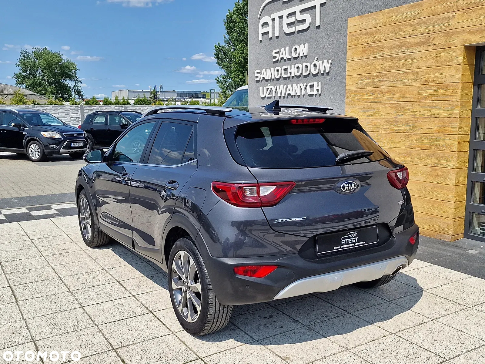 Kia Stonic 1.0 T-GDI 120 Edition 7 - 3