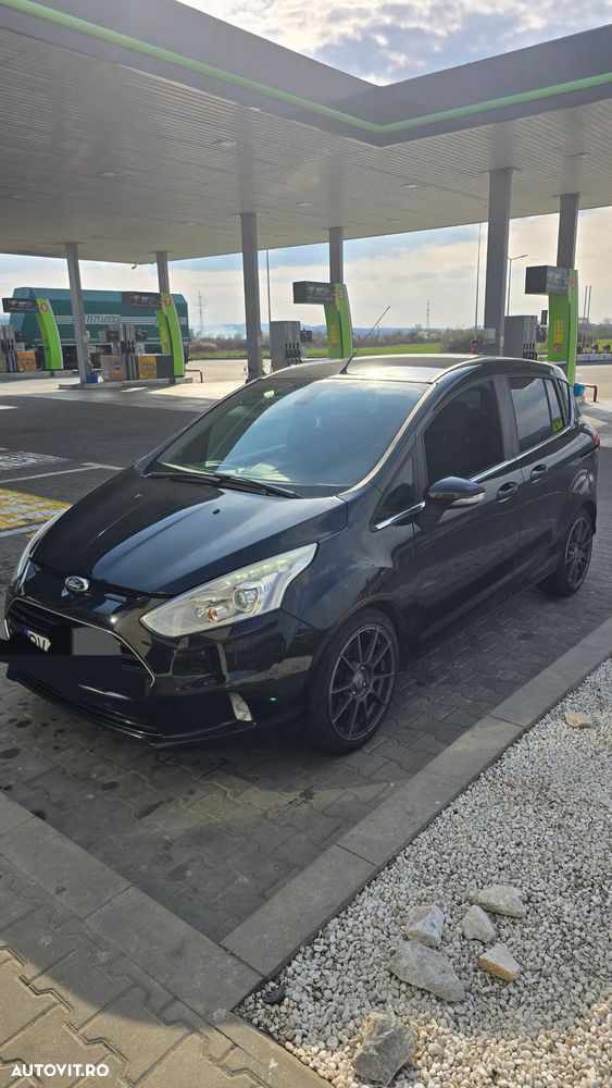 Ford B-Max 1.0 EcoBoost Titanium - 2