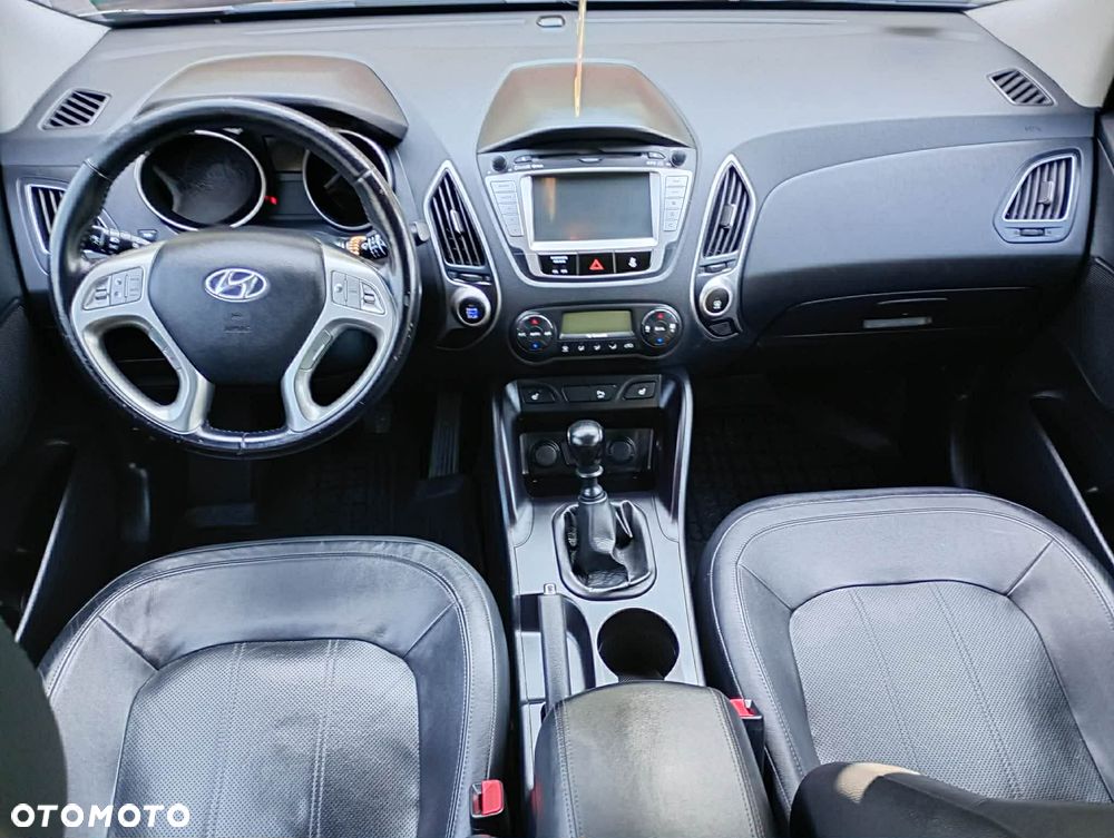 Hyundai ix35 - 5