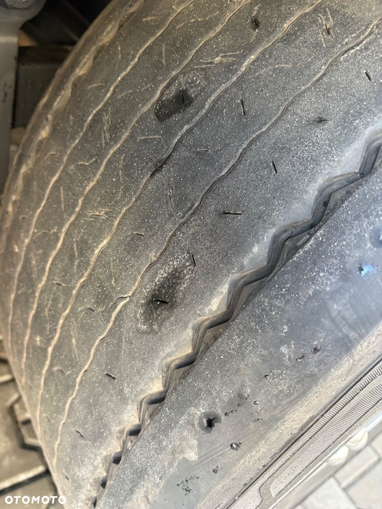Kögel Mega Podnoszona Oś Podnoszony Dach - 22
