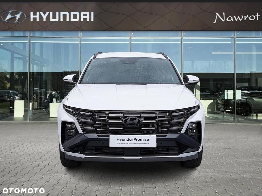 Hyundai Tucson - 8