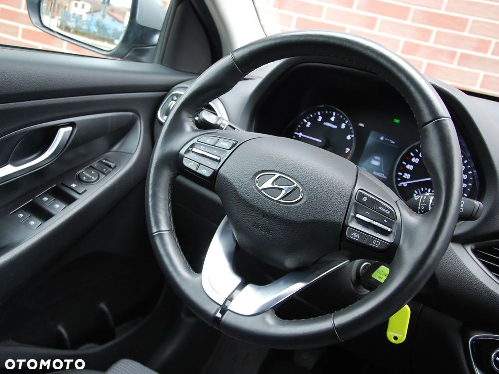 Hyundai i30 1.0 T-GDI Modern - 30