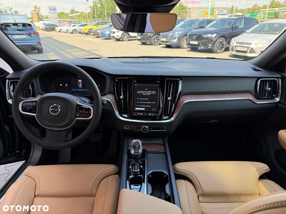 Volvo V60 B4 B Ultra Dark - 6