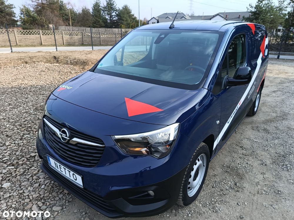 Opel Combo L2 - 21