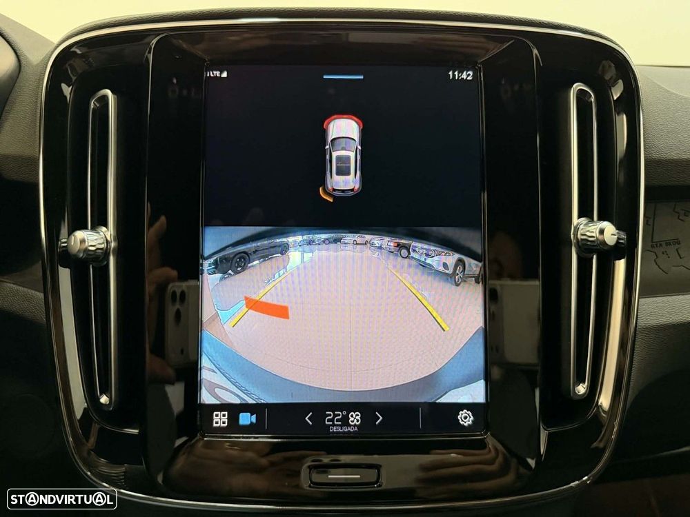 Volvo XC 40 Recharge 69 kWh Single Motor Plus - 3