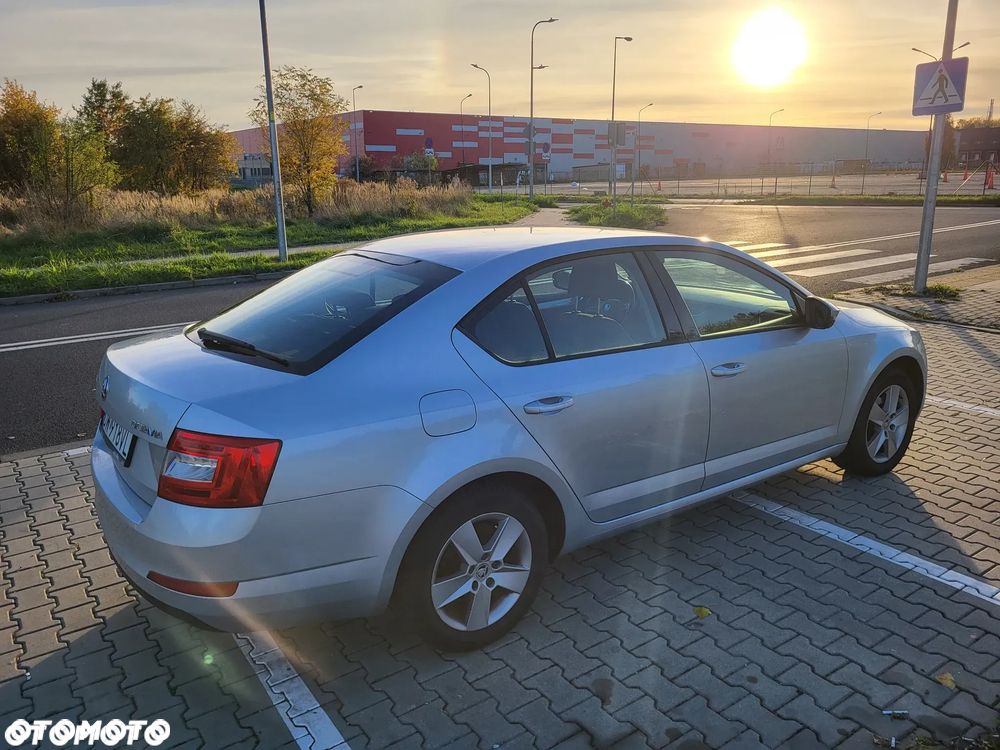 Skoda Octavia - 10