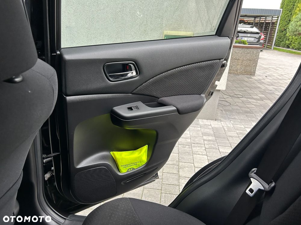 Honda CR-V - 16