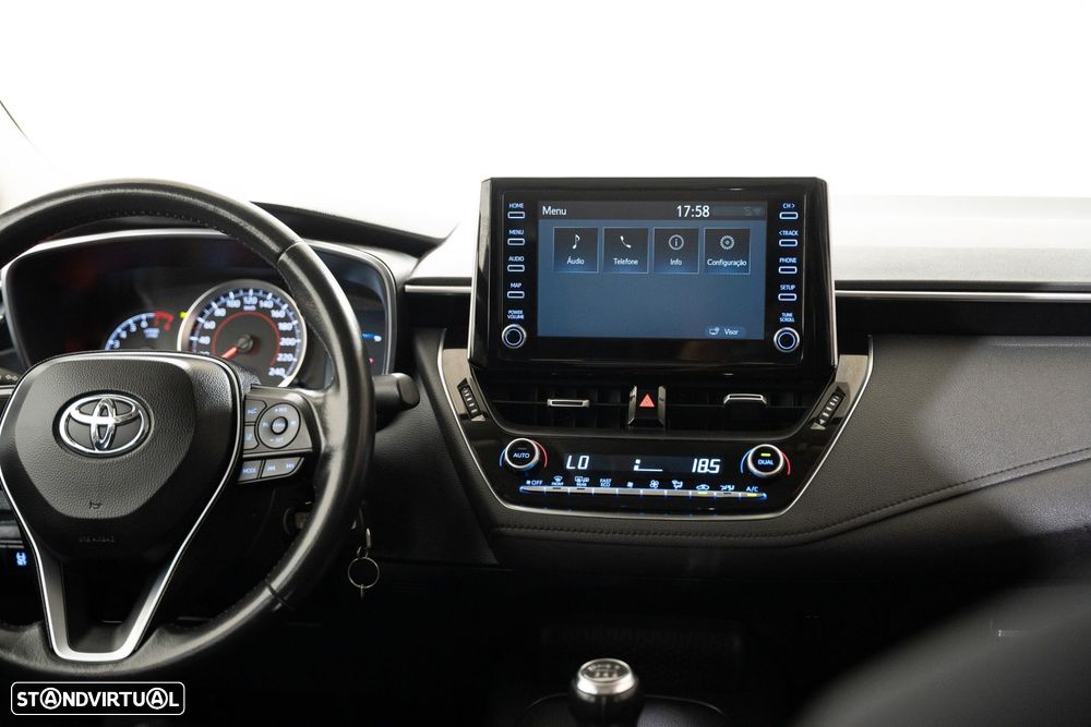 Toyota Corolla - 12