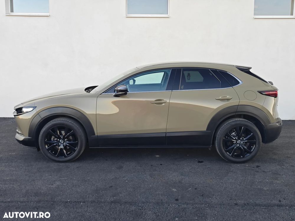 Mazda CX-30 e-SKYACTIVE G 150 SKYACTIV-Drive NAGISA - 28