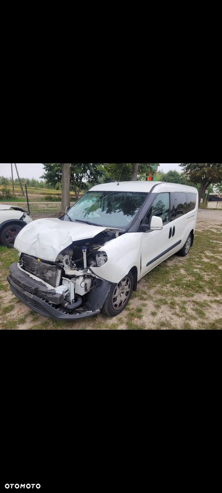 Fiat Doblo Kombi Maxi Dynamic - 7