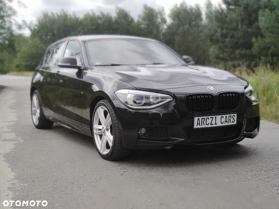 BMW Seria 1 116i Sport Line - 7