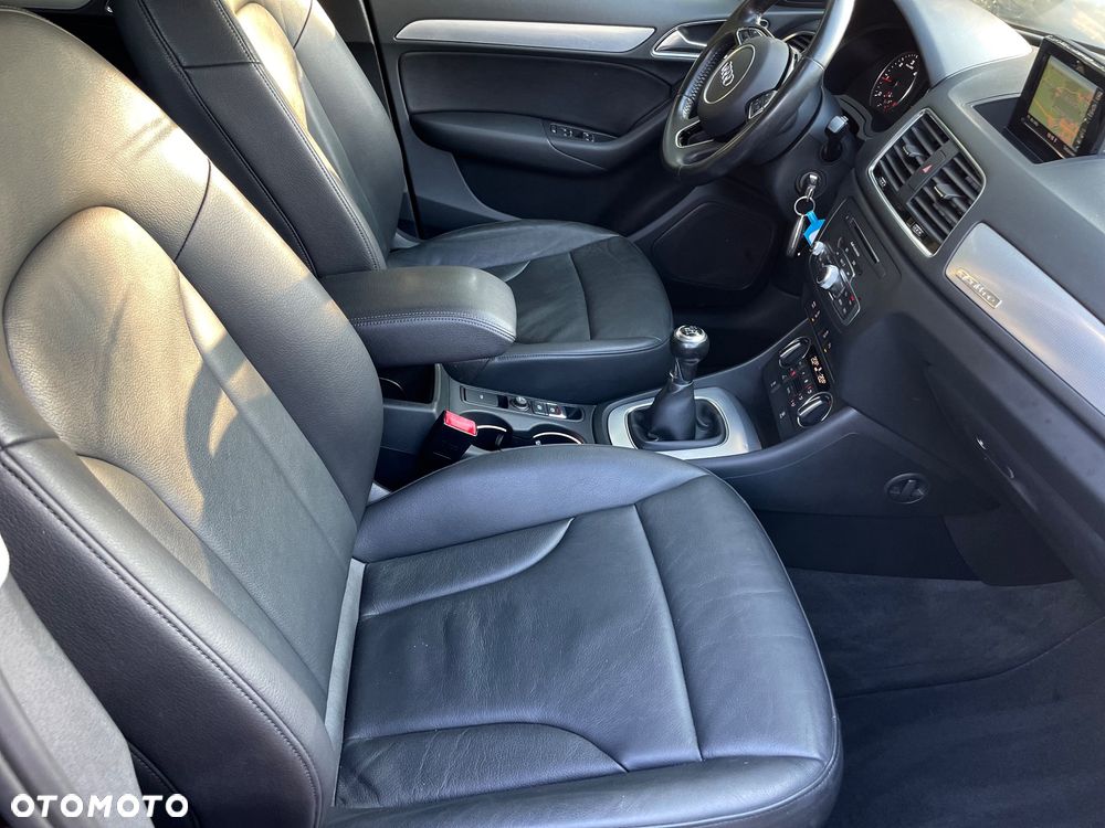 Audi Q3 2.0 TDI Quattro Sport - 13