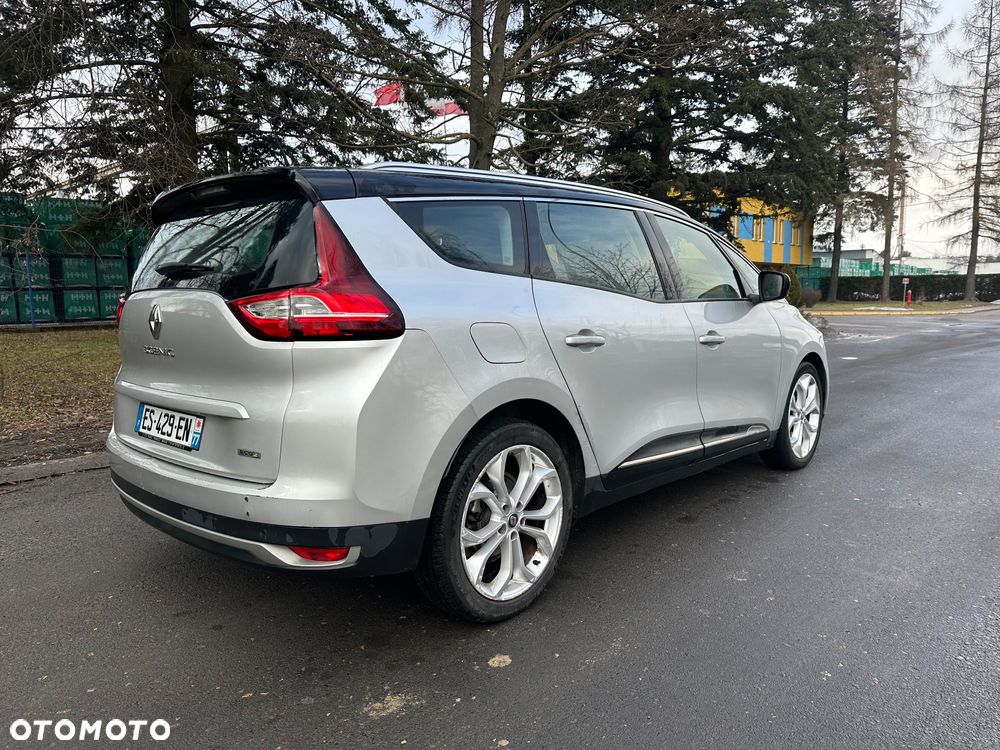 Renault Grand Scenic dCi 110 FAP EDC Expression - 6