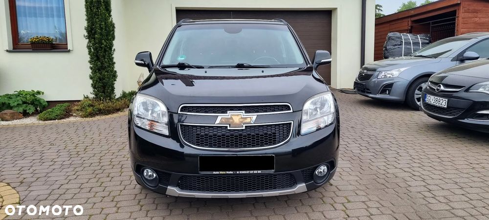 Chevrolet Orlando - 3