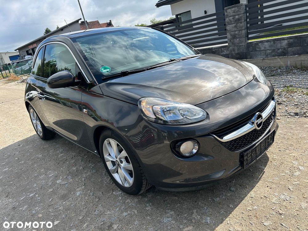 Opel Adam 1.2 Germany's next Topmodel - 3