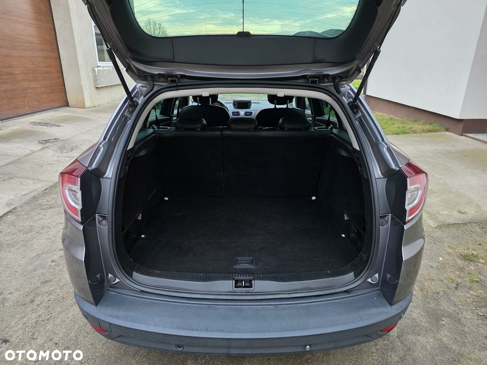 Renault Megane 2.0 140 CVT Dynamique - 11