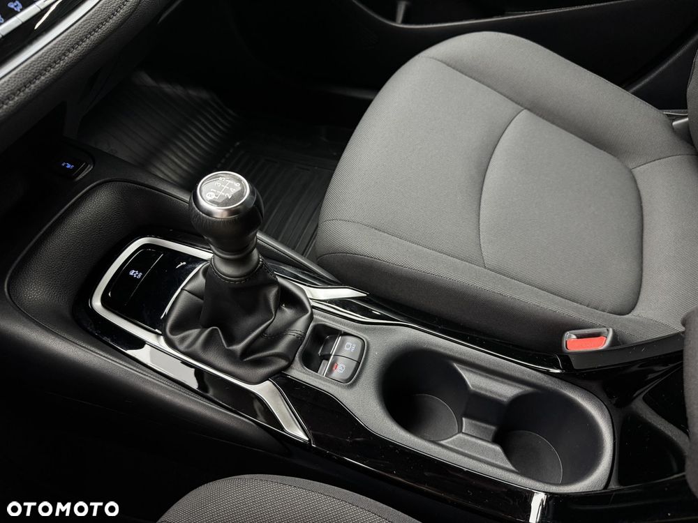 Toyota Corolla 1.5 Comfort - 28
