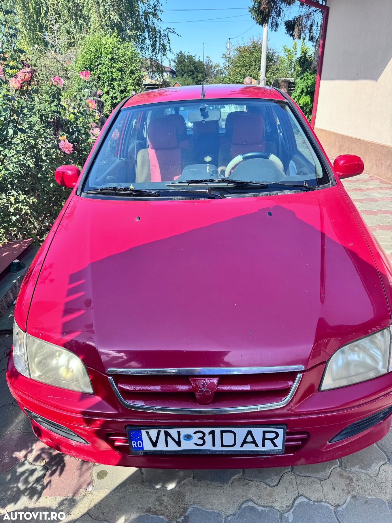 Mitsubishi Space Star 1.3 Family - 1