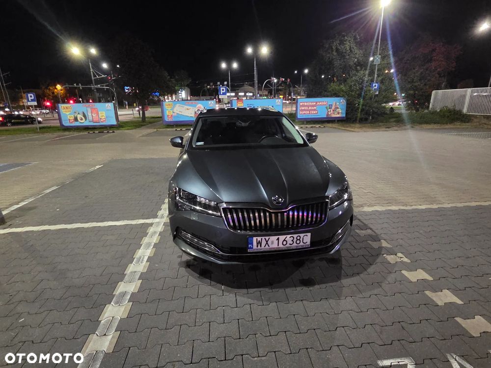 Skoda Superb 2.0 TSI 4x4 Ambition DSG - 20