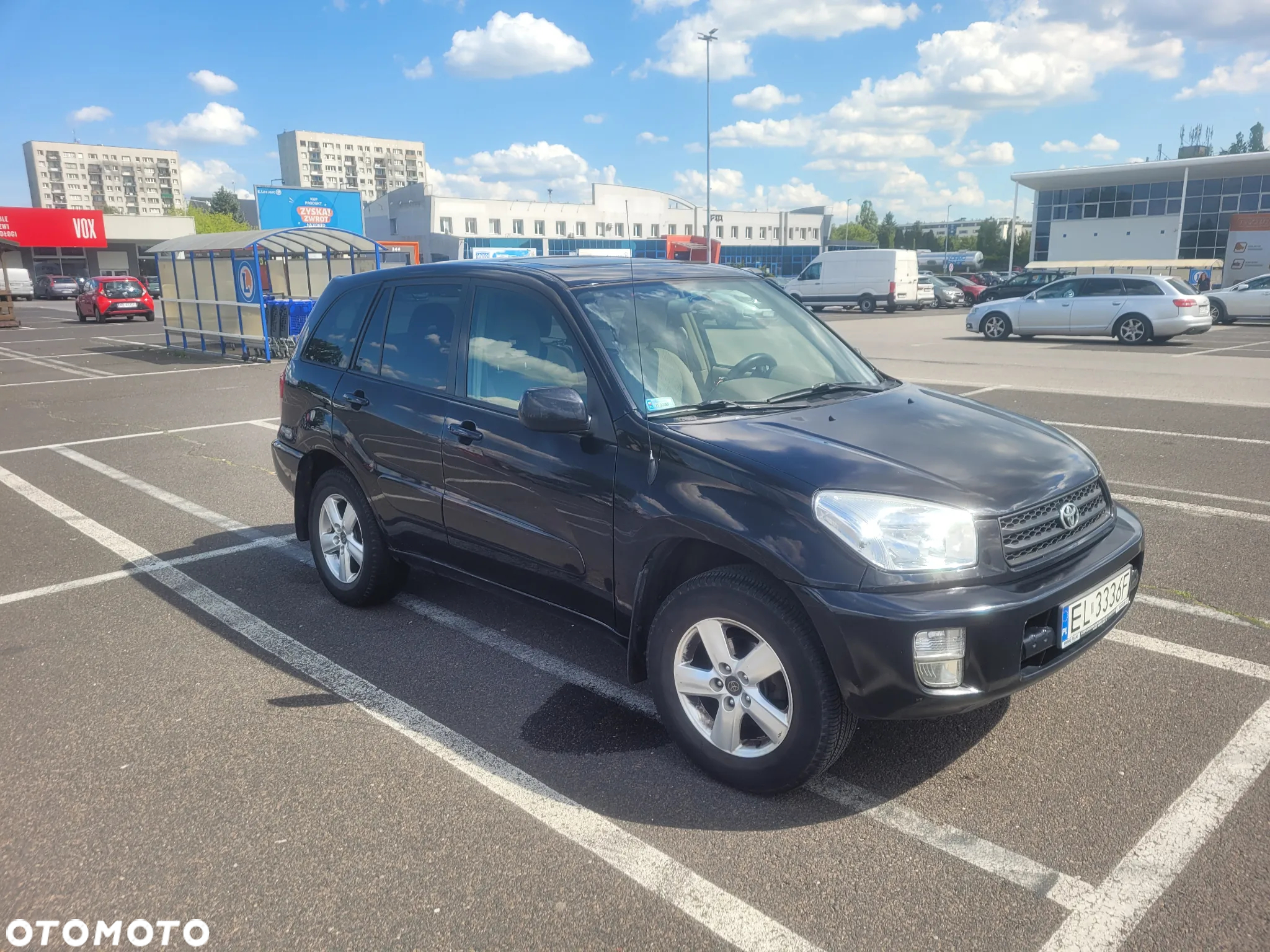 Toyota RAV4 2.0 VVT-i 4x4 - 3