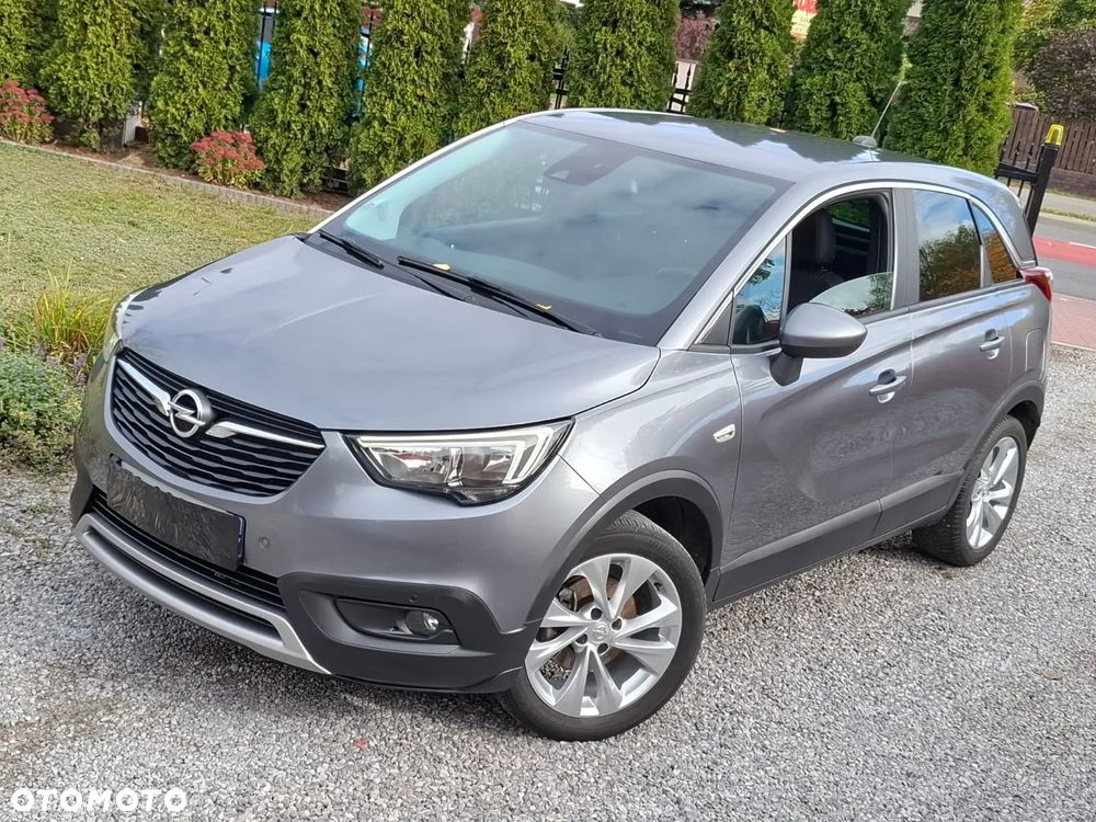 Opel Crossland X