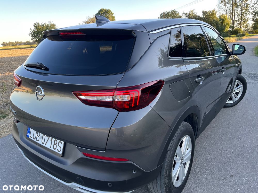 Opel Grandland X 1.5 D Start/Stop Automatik Business INNOVATION - 8