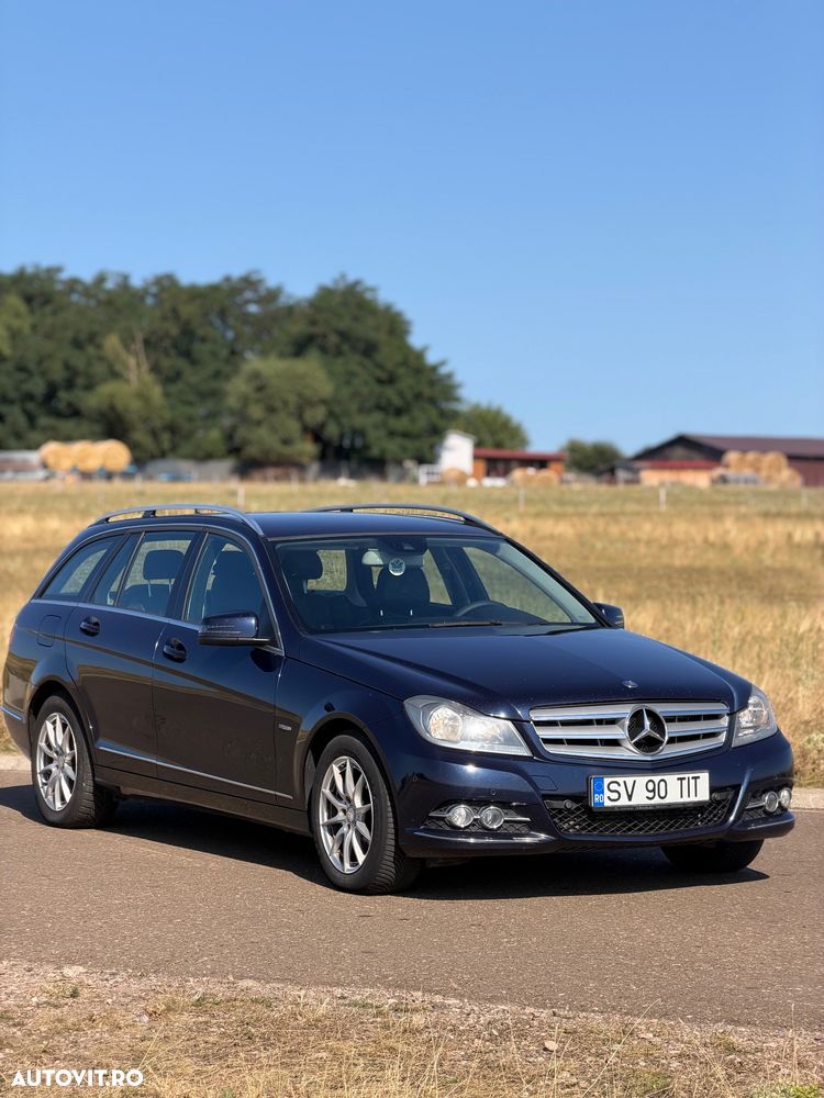 Mercedes-Benz C 220 CDI 7G-TRONIC Edition - 1