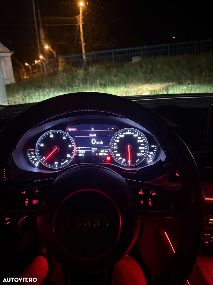 Audi A6 Limuzina 2.0 TDI Multitronic - 27