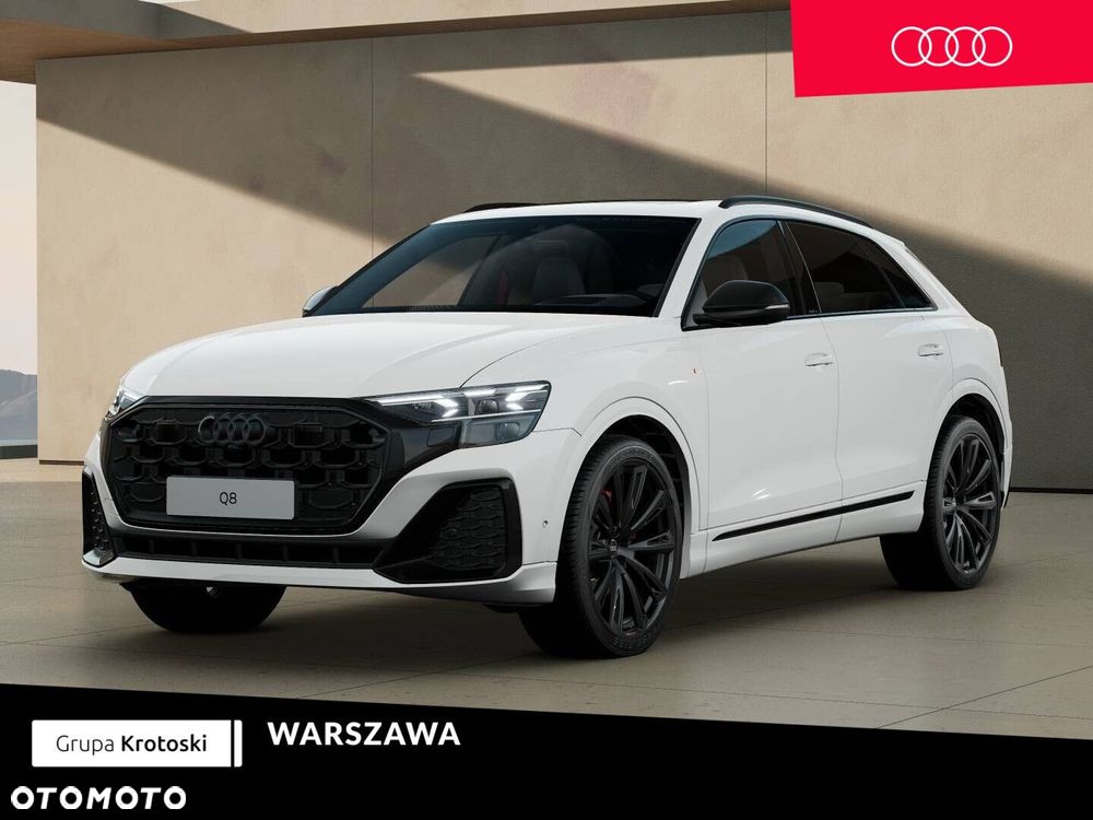 Audi Q8 - 2