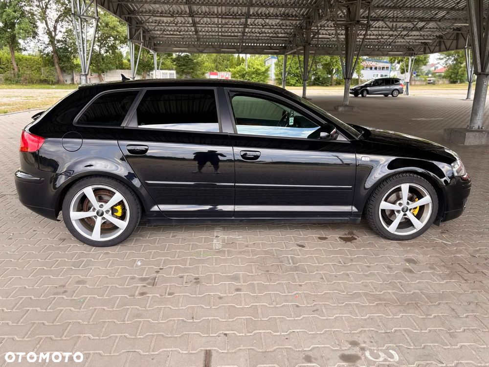 Audi A3 Sportback - 8