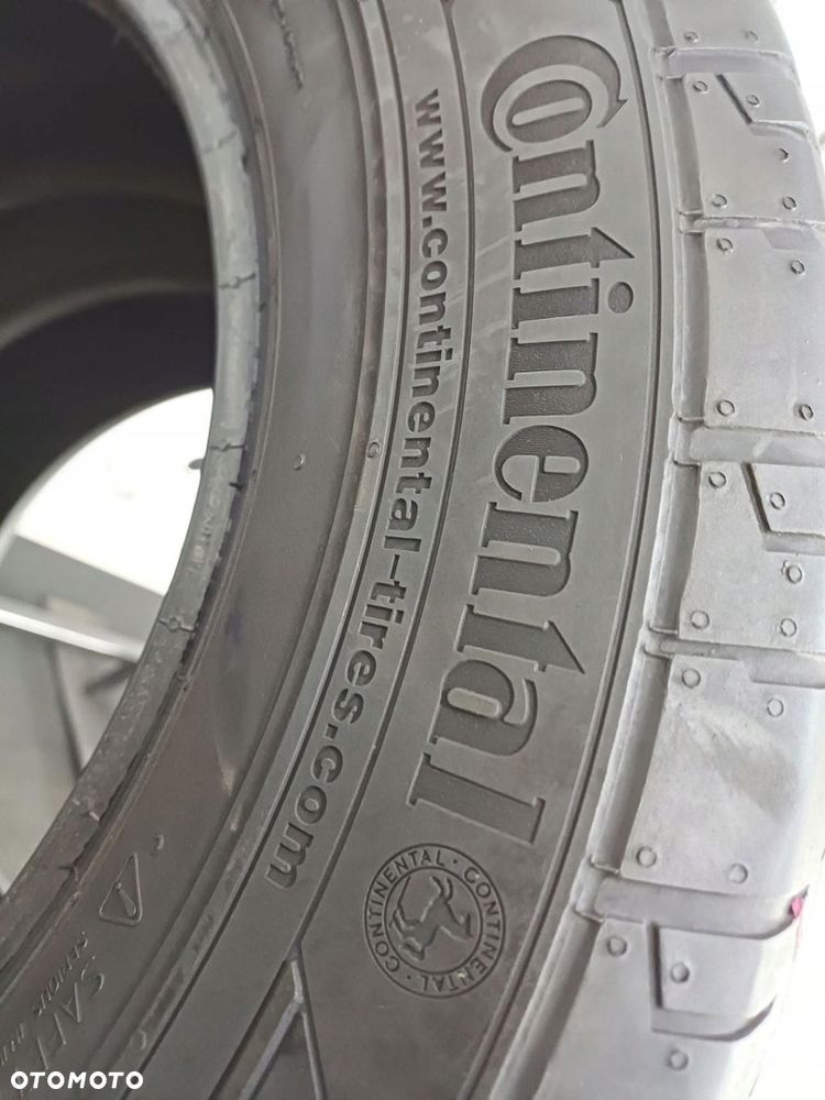 2x 205/65R15 continental 2017 opony letnie 6mm 50418 - 3
