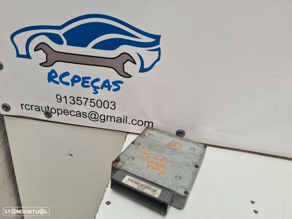 CENTRALINA FORD | REF. 3C11-12A650-AD 3KDD | FORD TRANSIT 2.4 TDCI;