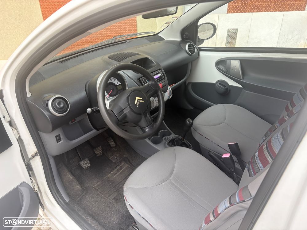 Citroën C1 1.0 C-Chic - 8