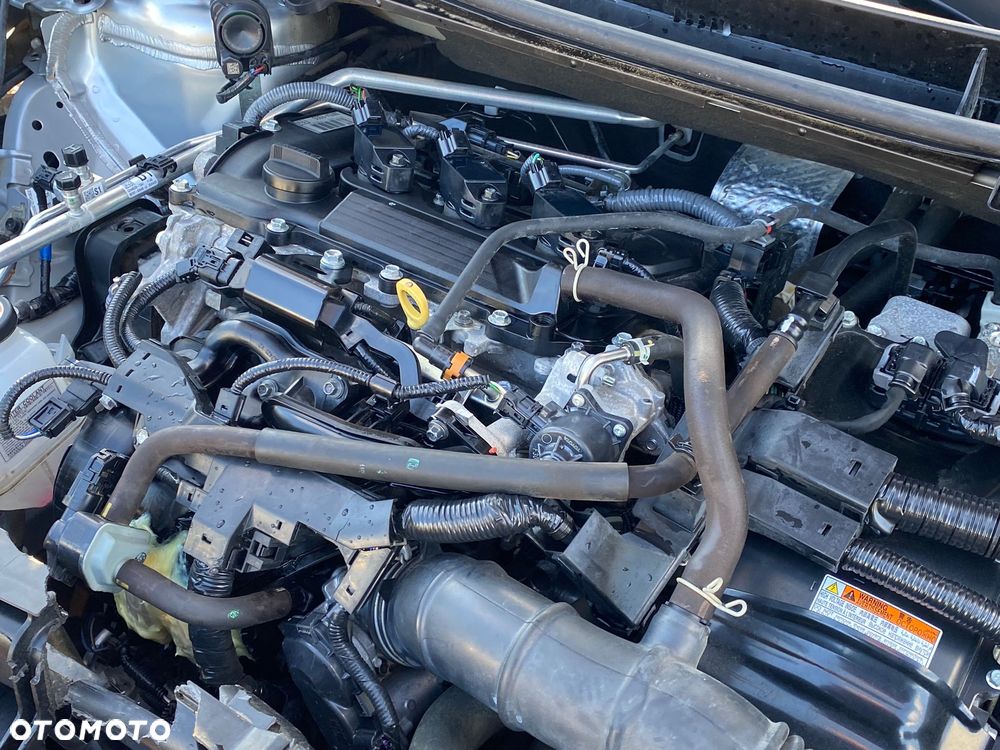 Toyota Yaris Hybrid 1.5 Active - 7