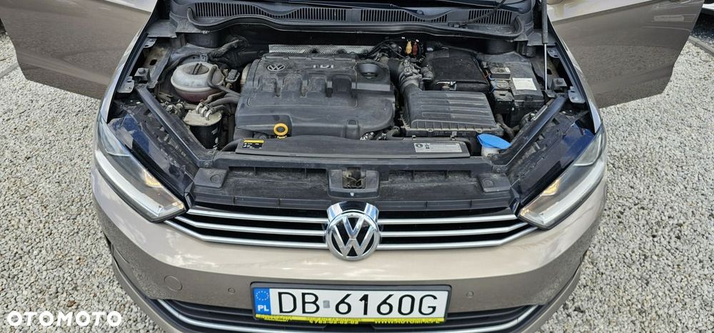 Volkswagen Golf Sportsvan - 11