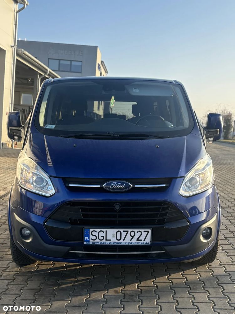 Ford Transit Custom - 2